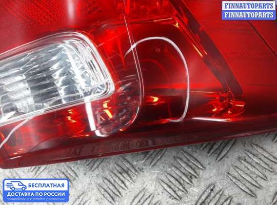 Фонарь задний на Toyota Camry XV50