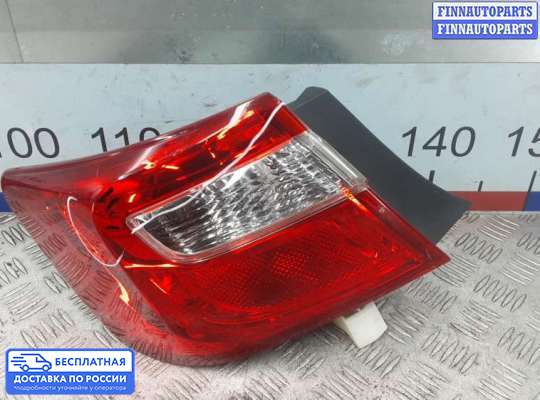 Фонарь задний на Toyota Camry XV50