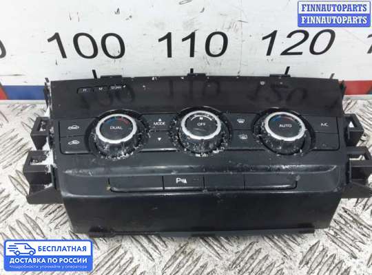 Блок управления печкой на Mazda 6 III (GJ)