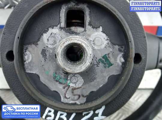 Подушка безопасности водителя (AirBag) на Alfa Romeo 159