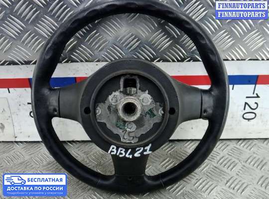 Подушка безопасности водителя (AirBag) на Alfa Romeo 159