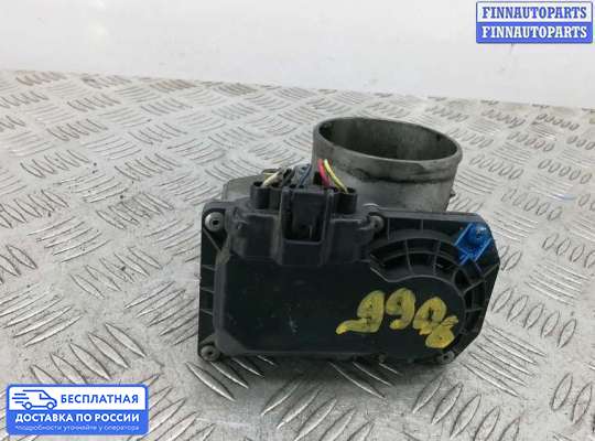 Заслонка дроссельная на Subaru Impreza III (GE, GH)