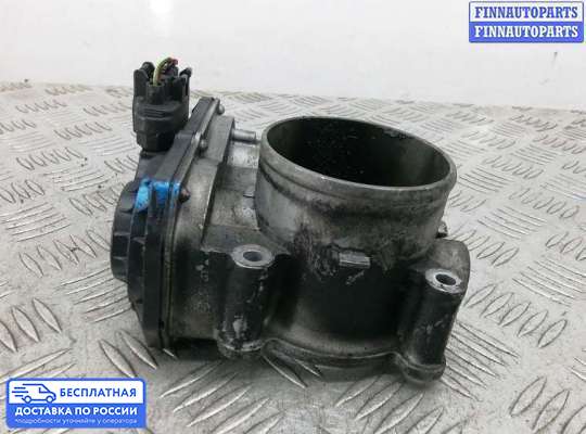 Заслонка дроссельная на Subaru Impreza III (GE, GH)