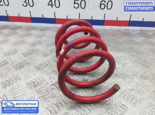 Пружина подвески на Volkswagen Jetta V (1K)