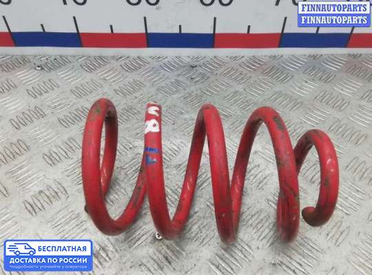 Пружина подвески на Volkswagen Jetta V (1K)