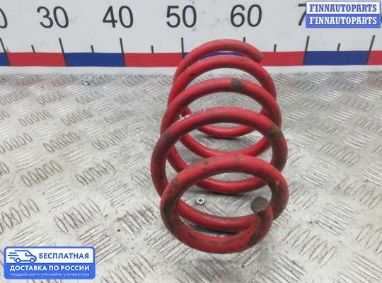 Пружина подвески на Volkswagen Jetta V (1K)