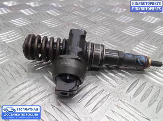 Форсунка топливная на Volkswagen Passat B6 (3C)