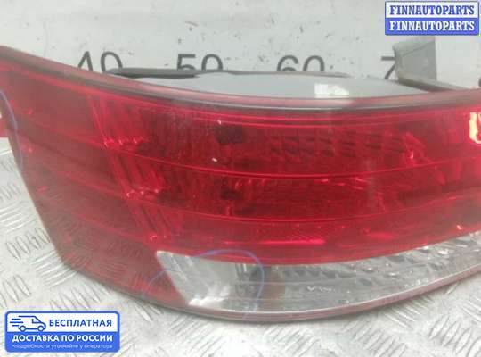 Фонарь задний на Hyundai Sonata V (NF)