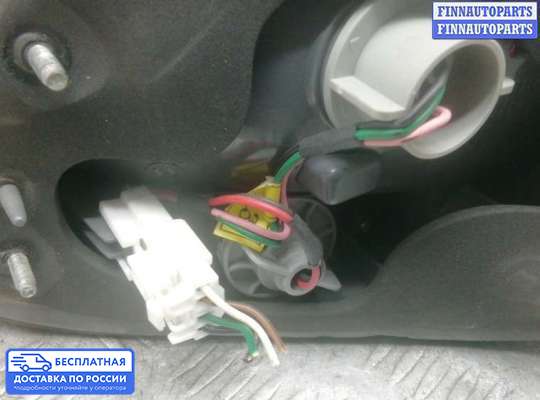 Фонарь задний на Hyundai Sonata V (NF)