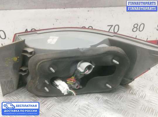 Фонарь задний на Hyundai Sonata V (NF)