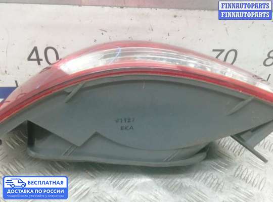 Фонарь задний на Hyundai Sonata V (NF)