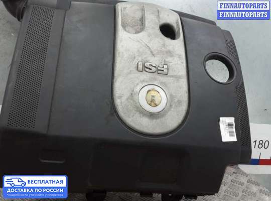 Крышка ДВС (декоративная) на Volkswagen Touran I (1T)