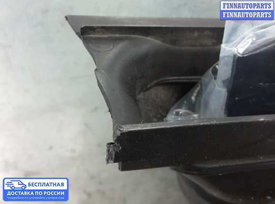 Крышка ДВС (декоративная) на Volkswagen Touran I (1T)