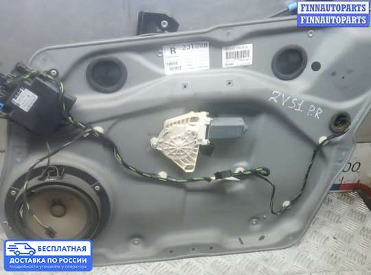 Стеклоподъемник электрический на Mercedes-Benz B (W245)