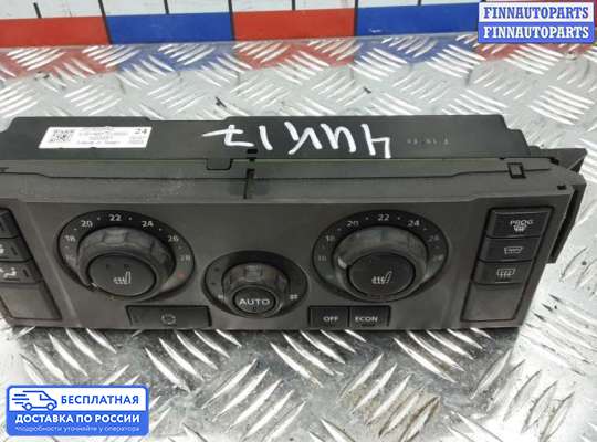 Блок управления печкой на Range Rover Sport I (L320)