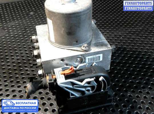 Блок ABS на Volkswagen Tiguan I (5N)