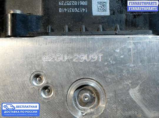 Блок ABS на Volkswagen Tiguan I (5N)