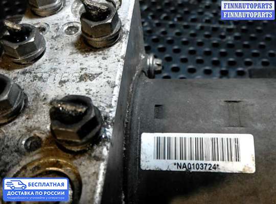 Блок ABS на Volkswagen Tiguan I (5N)