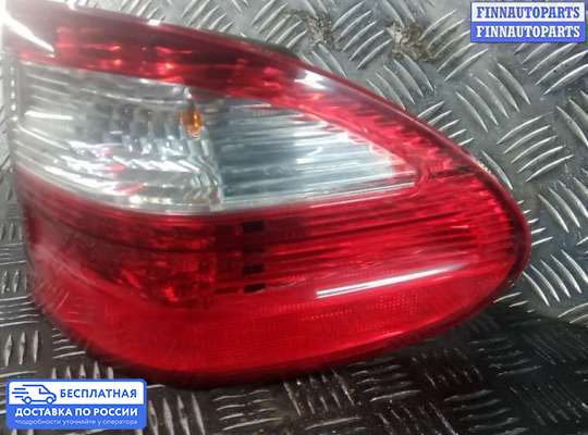Фонарь задний на Mercedes-Benz E (W211)