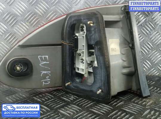Фонарь задний на Mercedes-Benz E (W211)