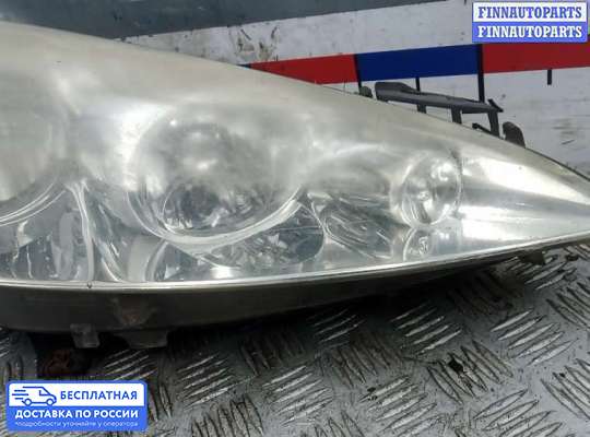 Фара передняя на Peugeot 308 I (T7)