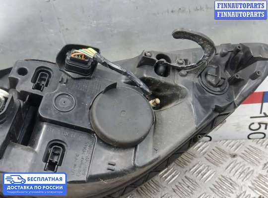 Фара передняя на Peugeot 308 I (T7)