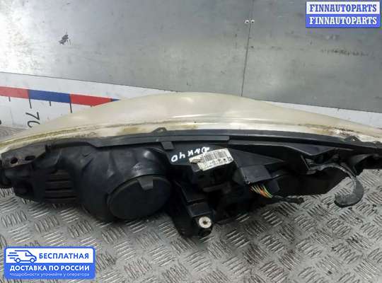 Фара передняя на Peugeot 308 I (T7)