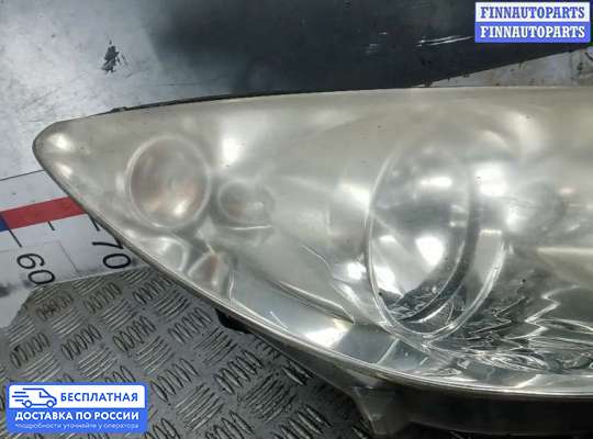 Фара передняя на Peugeot 308 I (T7)