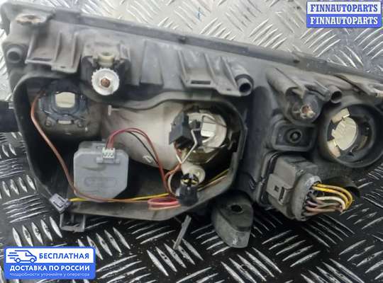 Фара передняя на Skoda Fabia I (6Y)