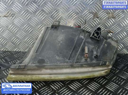Фара передняя на Skoda Fabia I (6Y)