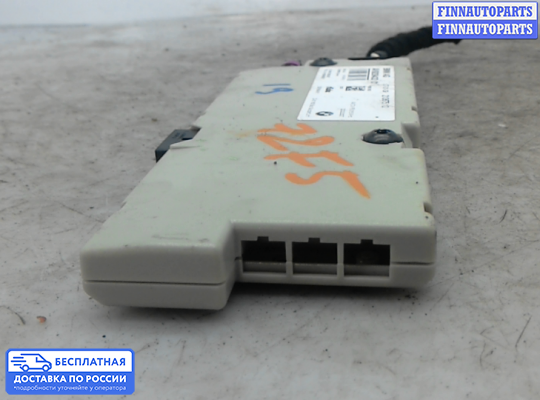 Аудиотехника на BMW 7 (F01/F02)