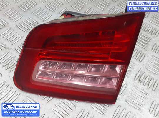 Фонарь крышки багажника на Citroen C5 II (X7)