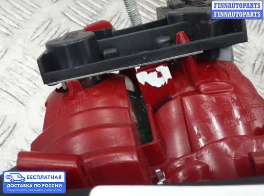 Фонарь крышки багажника на Citroen C5 II (X7)