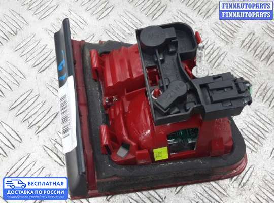 Фонарь крышки багажника на Citroen C5 II (X7)