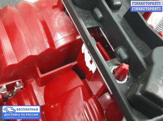 Фонарь крышки багажника на Citroen C5 II (X7)