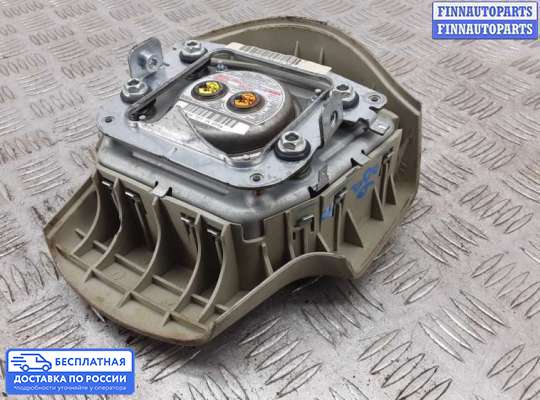 Подушка безопасности водителя (AirBag) на Infiniti QX56 (JA60)