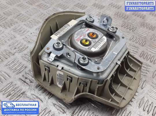 Подушка безопасности водителя (AirBag) на Infiniti QX56 (JA60)