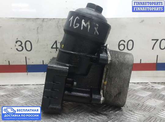 Корпус масляного фильтра на Skoda Octavia (1Z, A5)