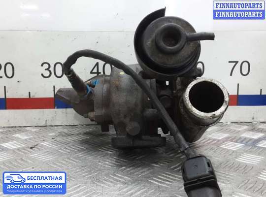 Турбина на Hyundai Santa Fe II (CM)