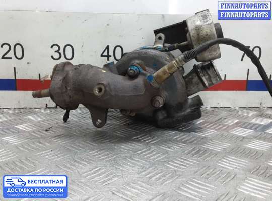 Турбина на Hyundai Santa Fe II (CM)