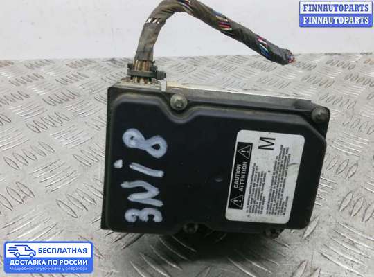 Блок ABS на Toyota Auris I (E150)