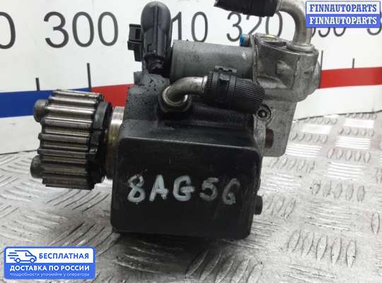 ТНВД на Volkswagen Passat B7 (36)