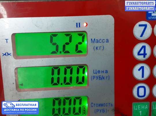 ТНВД на Volkswagen Passat B7 (36)