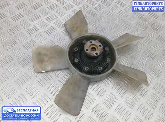 Муфта вентилятора (вискомуфта) на Suzuki Grand Vitara I (SQ, FT)