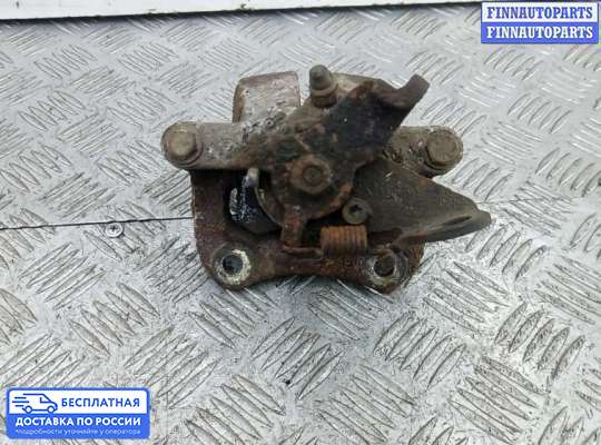 Суппорт на Renault Megane II