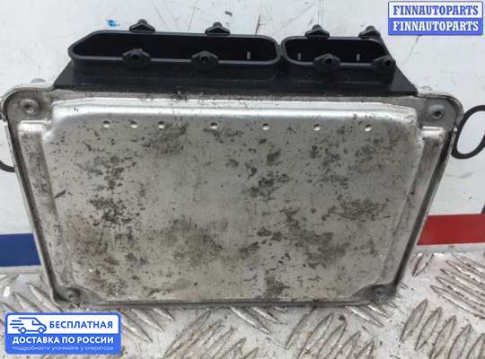 ЭБУ ДВС (блок управления двигателем) на Volkswagen Golf Plus (5M1)
