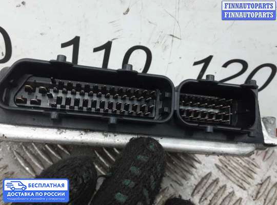 ЭБУ ДВС (блок управления двигателем) на Volkswagen Golf Plus (5M1)