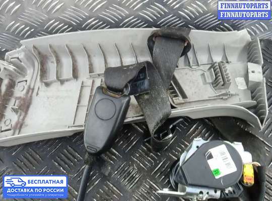 Пиропатрон (замок) ремня безопасности на Opel Zafira C