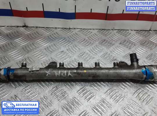 Рампа (рейка) топливная на Skoda Yeti (5L)