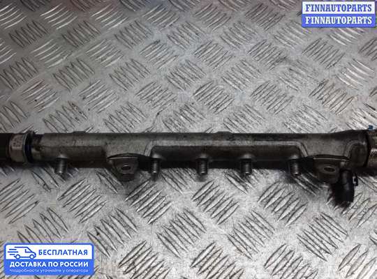 Рампа (рейка) топливная на Skoda Yeti (5L)